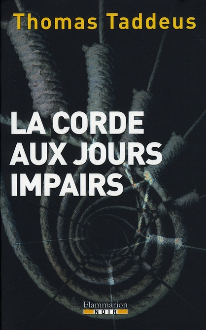 Emprunter La Corde aux jours impairs livre