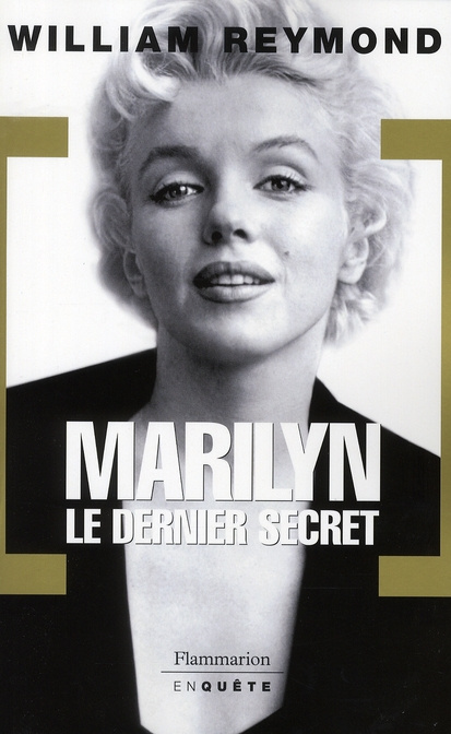 Emprunter Marilyn, le dernier secret livre