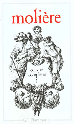 Emprunter Oeuvres complètes Tome 1. La jalousie du barbouillé.Le médecin volant.L'étourdi.Dépit amoureux.Les p livre