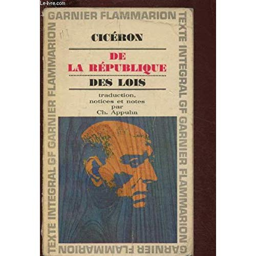 Emprunter De la République livre