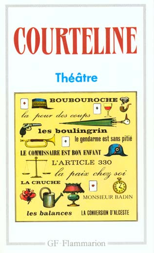 Emprunter Théâtre livre