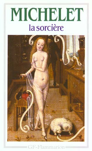 Emprunter La sorcière livre