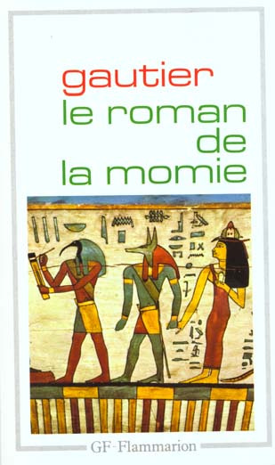 Emprunter Le roman de la momie livre