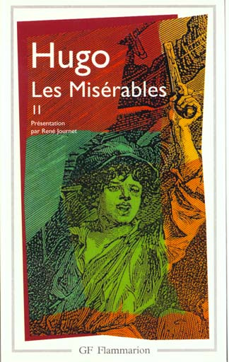 Emprunter Les Misérables. Tome 2 livre