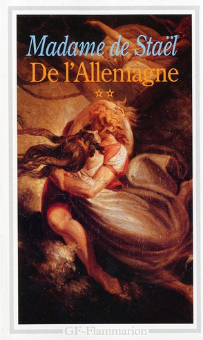 Emprunter De l'Allemagne. Tome 2 livre