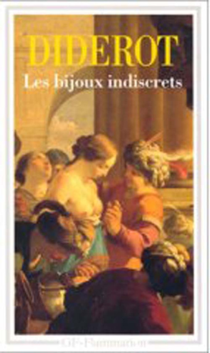 Emprunter Les bijoux indiscrets livre