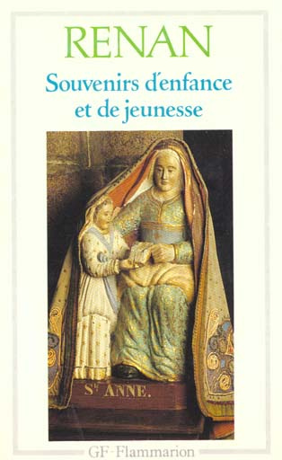Emprunter Souvenirs d'enfance et de jeunesse livre