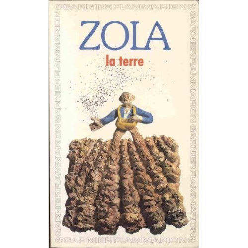 Emprunter LA TERRE livre