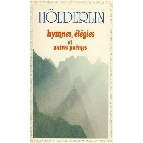 Emprunter Hymnes, élégies et autres poèmes livre