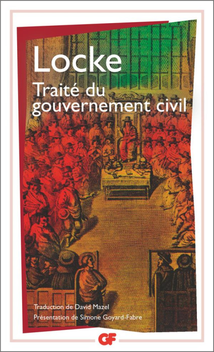Emprunter Traité du gouvernement civil livre