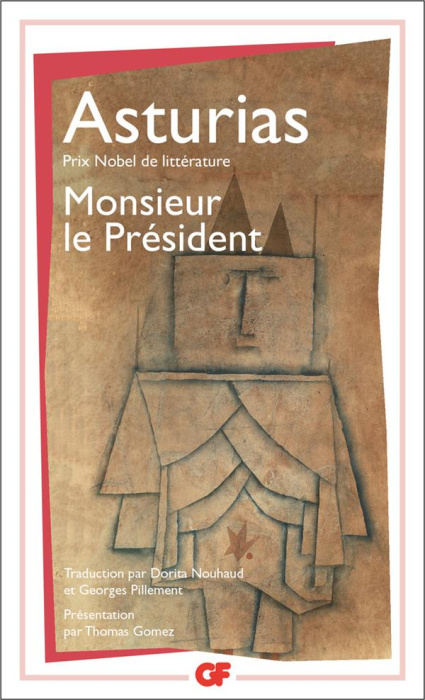 Emprunter Monsieur le Président livre