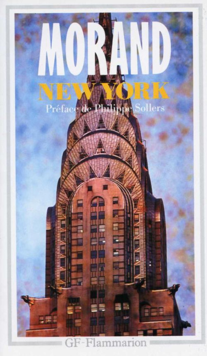 Emprunter New York livre
