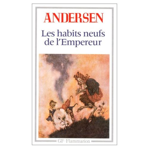 Emprunter LES HABITS NEUFS DE L'EMPEREUR ET AUTRES RECITS livre