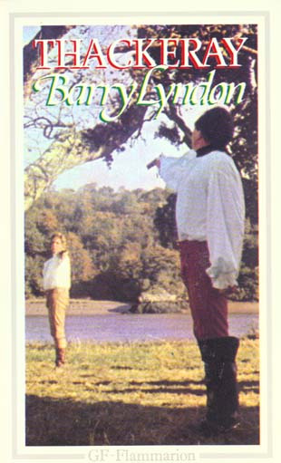 Emprunter Mémoires de Barry Lyndon. Du royaume d'Irlande... livre