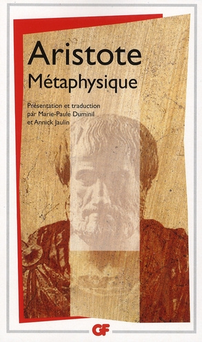 Emprunter La métaphysique livre