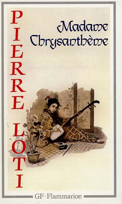 Emprunter Madame Chrysanthème livre