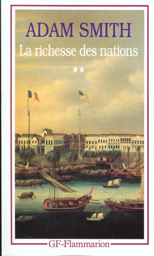 Emprunter Recherches sur la Nature et les Causes de la Richesse des Nations. Tome 2 livre