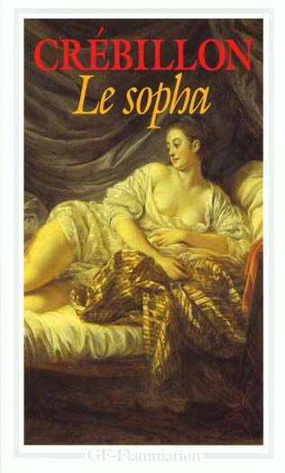 Emprunter Le sopha livre