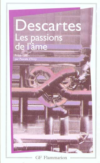Emprunter Les passions de l'âme livre