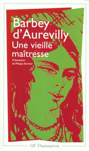 Emprunter Une vieille maîtresse livre