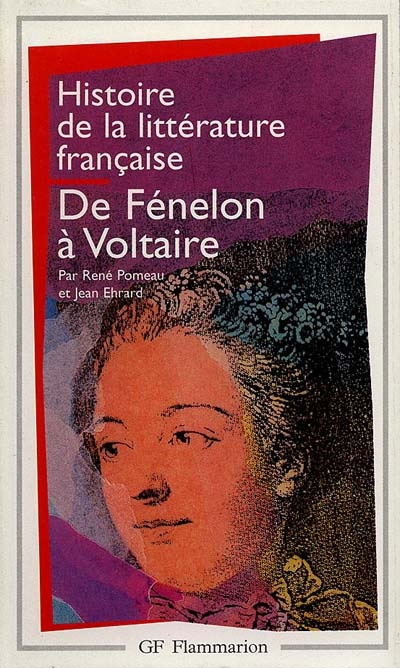 Emprunter Histoire de la littérature française : De Fénelon à Voltaire livre