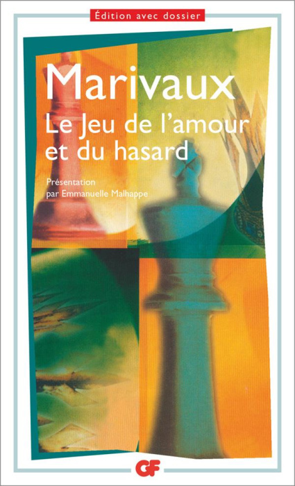 Emprunter Le Jeu de l'amour et du hasard livre