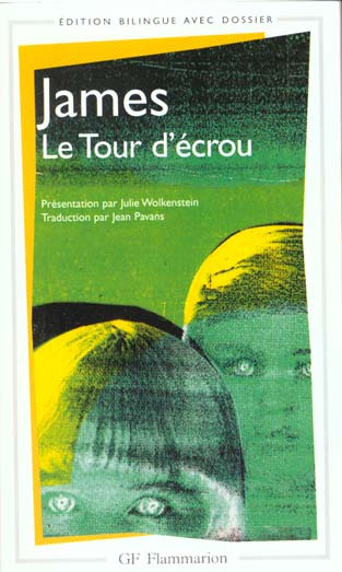 Emprunter LE TOUR D'ECROU. Edition bilingue avec dossier livre