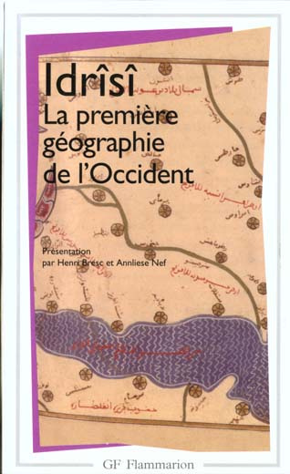 Emprunter La première géographie de l'Occident livre