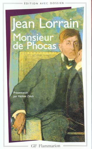 Emprunter Monsieur de Phocas livre