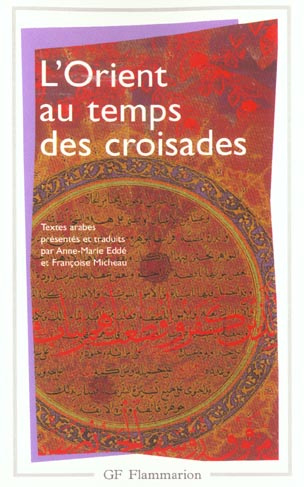 Emprunter L'Orient au temps des croisades livre