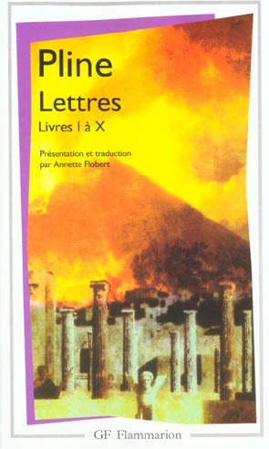 Emprunter Lettres. Livre I à X livre