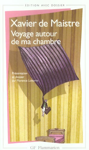 Emprunter Voyage autour de ma chambre livre