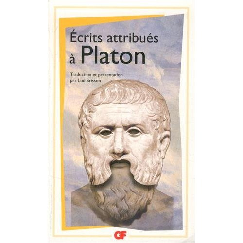 Emprunter Ecrits attribués à Platon livre