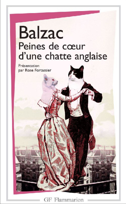 Emprunter Peines de coeur d'une chatte anglaise. Et autres scènes de la vie privée et publique des animaux livre