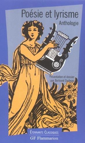 Emprunter Poésie et lyrisme. Anthologie livre