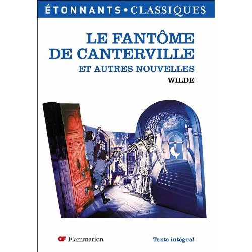 Emprunter Le fantôme de Canterville et autres nouvelles livre