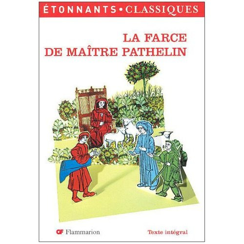 Emprunter La Farce de Maître Pathelin livre