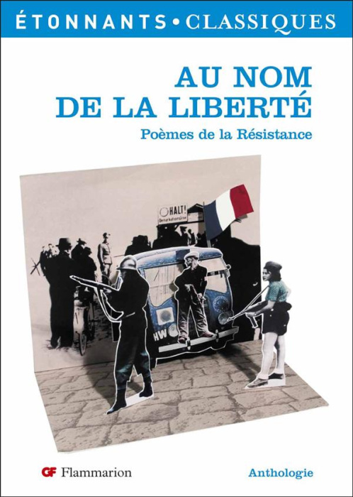 Emprunter Au nom de la liberté. Poèmes de la Résistance livre