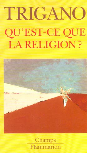 Emprunter Qu'est-ce que la religion ? La transcendance des sociologues livre