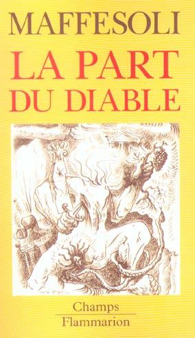 Emprunter La part du Diable. Précis de subversion postmoderne livre