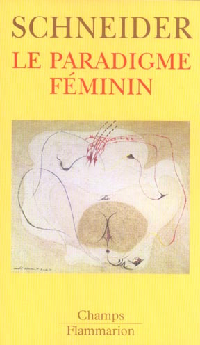 Emprunter Le paradigme féminin livre