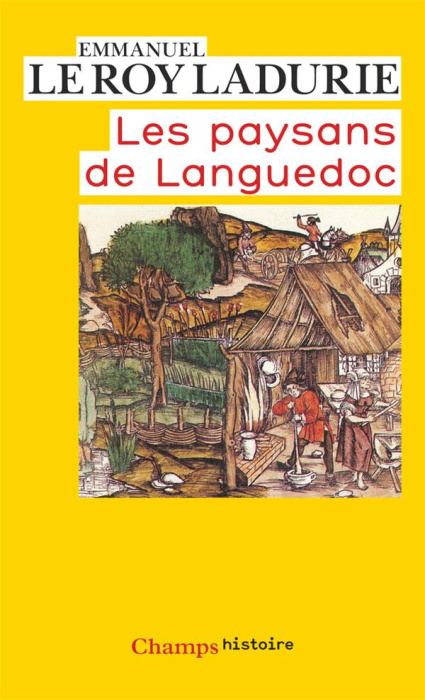 Emprunter LES PAYSANS DE LANGUEDOC livre