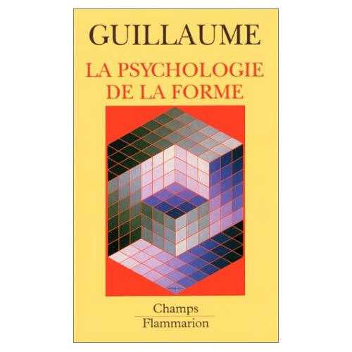 Emprunter La psychologie de la forme livre