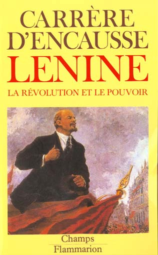 Emprunter Lénine. La révolution et le pouvoir livre