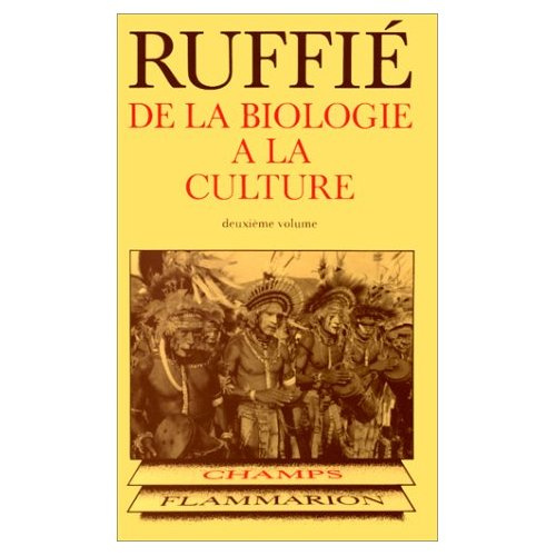 Emprunter DE LA BIOLOGIE A LA CULTURE. Tome 2 livre