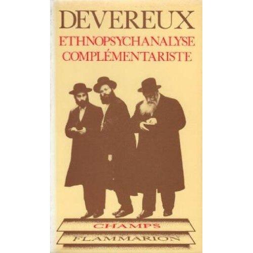 Emprunter Ethnopsychanalyse complémentariste livre