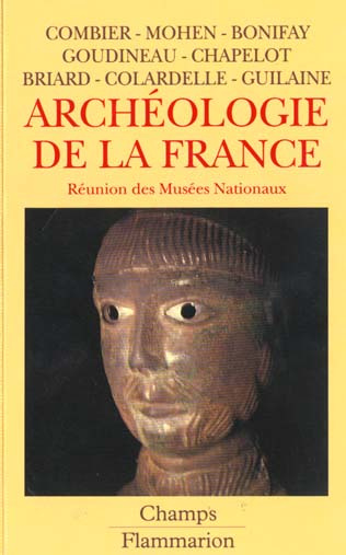 Emprunter Archéologie de la France livre