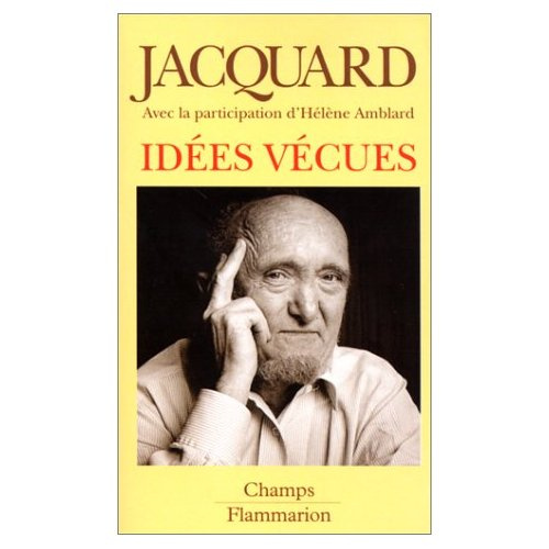 Emprunter Idées vécues livre