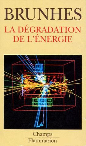 Emprunter La dégradation de l'énergie livre
