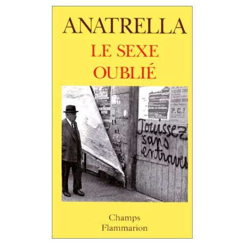 Emprunter Le sexe oublié livre